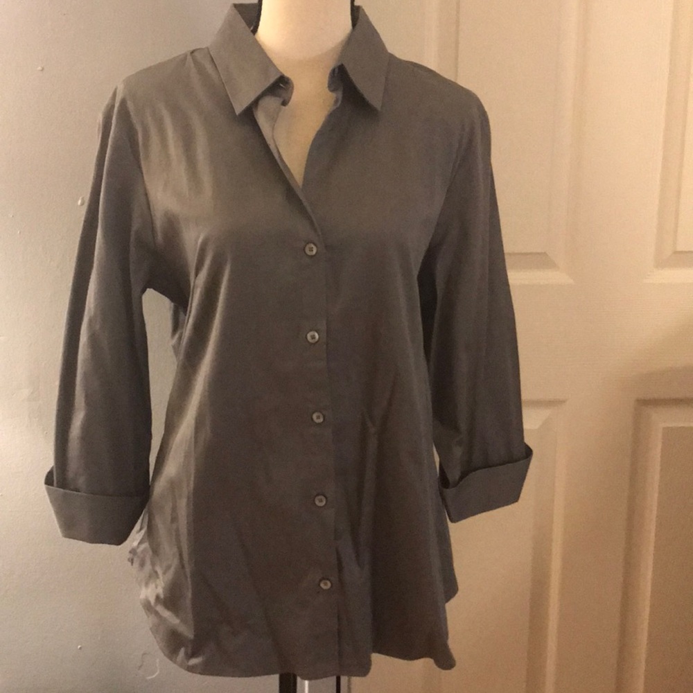 New shirt from Banana Republic